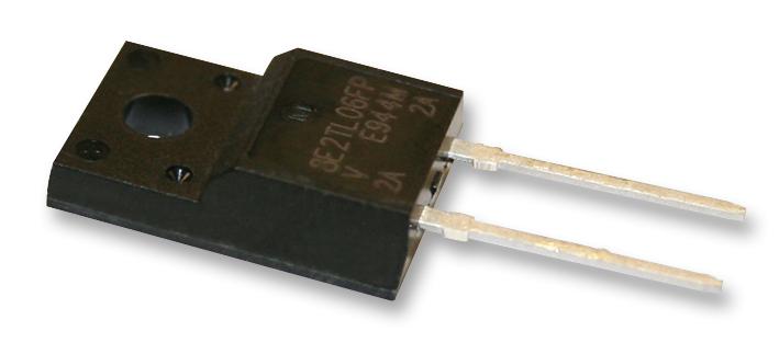 Vishay Vt2045Bp-M3/4W Diode, Schottky, 45V, 20A, To-220Ac