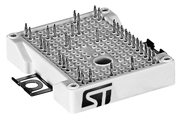 Stmicroelectronics A2C25S12M3-F Igbt, Module, N-Ch, 1.2Kv, 25A