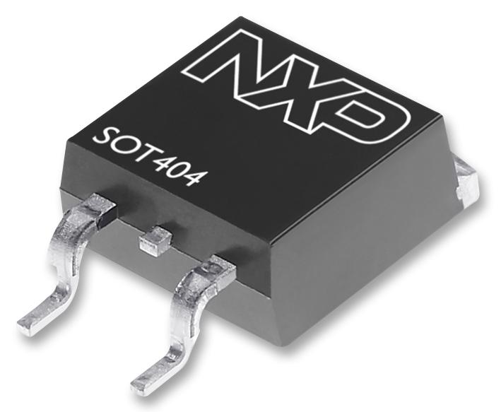 Nexperia Psmn8R7-80Bs,118 Mosfet, N Ch, 80V, 90A, D2Pak