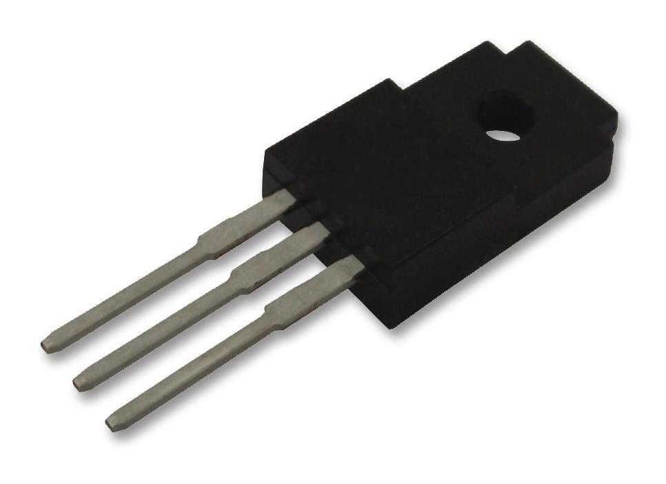 Vishay Irfi740Gpbf Mosfet, N, 400V, 5.4A, To-220Fp