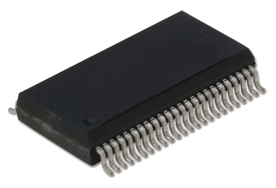 Texas Instruments Lmp90100Mh/nopb Afe, 7 Ch, 24Bit, Spi, 5.5V