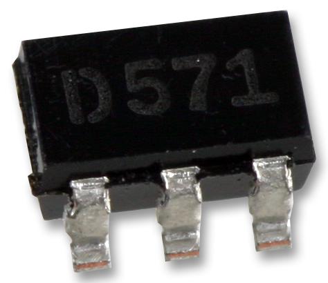 Analog Devices Ds28E15P+T Serial Eeprom, 512Bit, Tsoc-6