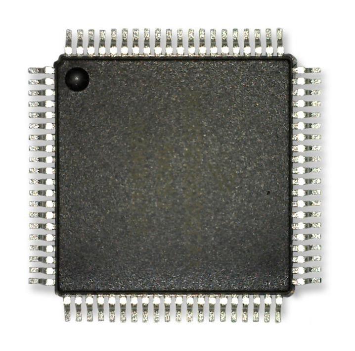 Nxp S9S12D64F0Cfue Mcu, Auto, 16Bit, Hcs12, 25Mhz, Qfp80