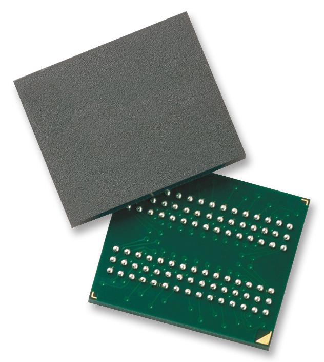 Integrated Silicon Solution (Issi) Is43Dr16128C-25Dbl Dram, 128M X 16Bit, Wbga-84