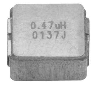 Vishay Ihlp2525Czer100M1A Inductor, 10Uh, Shielded, 4A