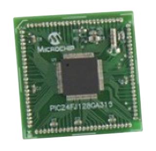 Microchip Ma240029 Module, Plug In, J128Ga310