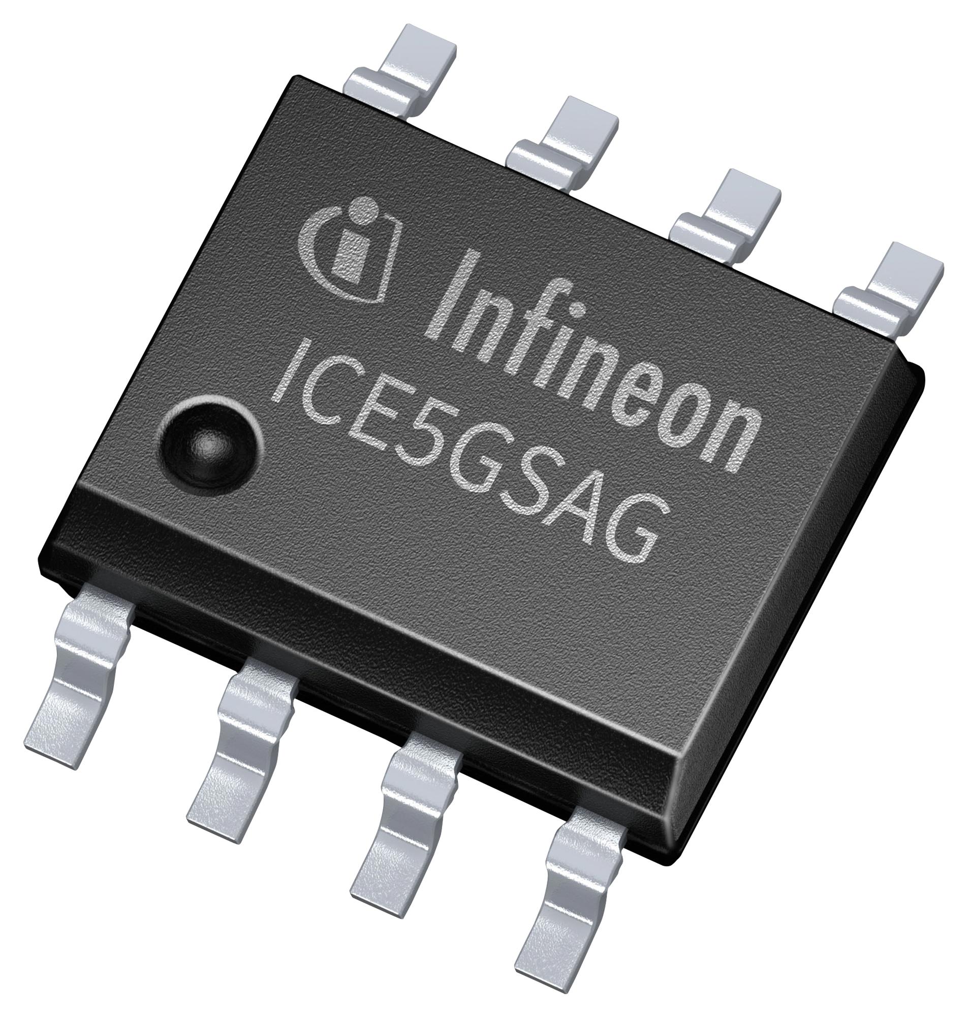 Infineon Ice5Gsagxuma1 Pwm Controller, 100Khz, Soic-8