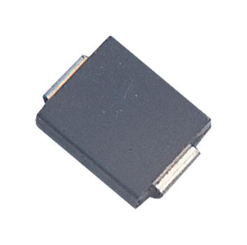 Vishay Byg22D-E3/tr Diode, Fast, 2A, 200V, Do-214Ac