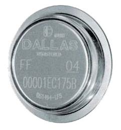 Analog Devices Ds1990R-F5# Serial Number Ibutton, Rom, 64Bit