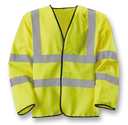 Blackrock 8010007 Hi-Visability Jacket, Xxl