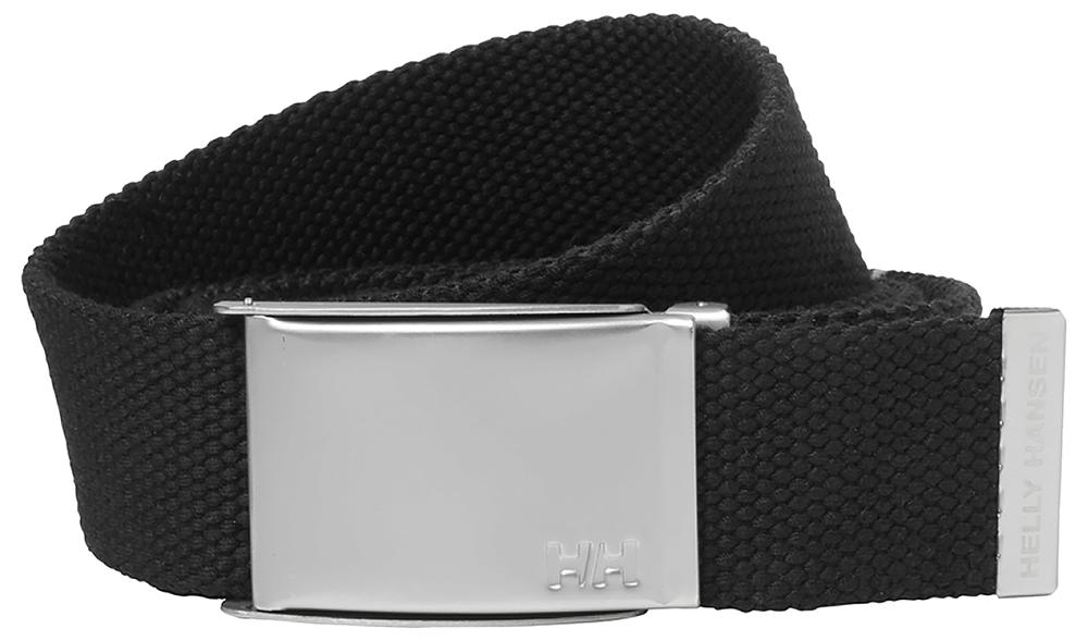 Helly Hansen 79525-990-Std Belt, Black