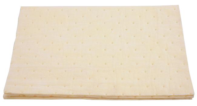 Laser 5712 Absorption Pads, Oil, 500X400X2Mm, 10 Pk