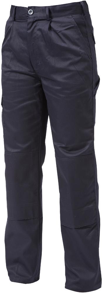 Apache Apind Navy 30W/31L 260G Cargo Trouser, Navy, 30W 31L