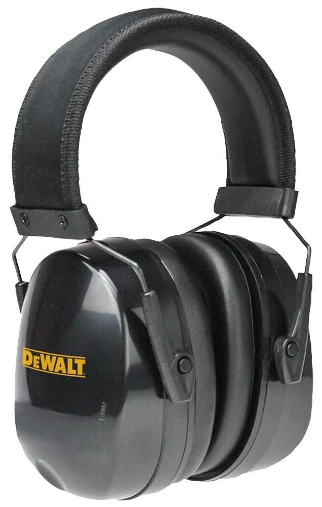 Dewalt Workwear Dpg13 Premium Ear Defenders - 32 Snr