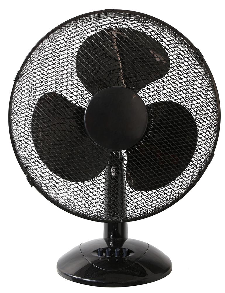 Pro Elec Pel01923 Desk Fan, 406.4Mm X 540Mm, 45W, 240Vac