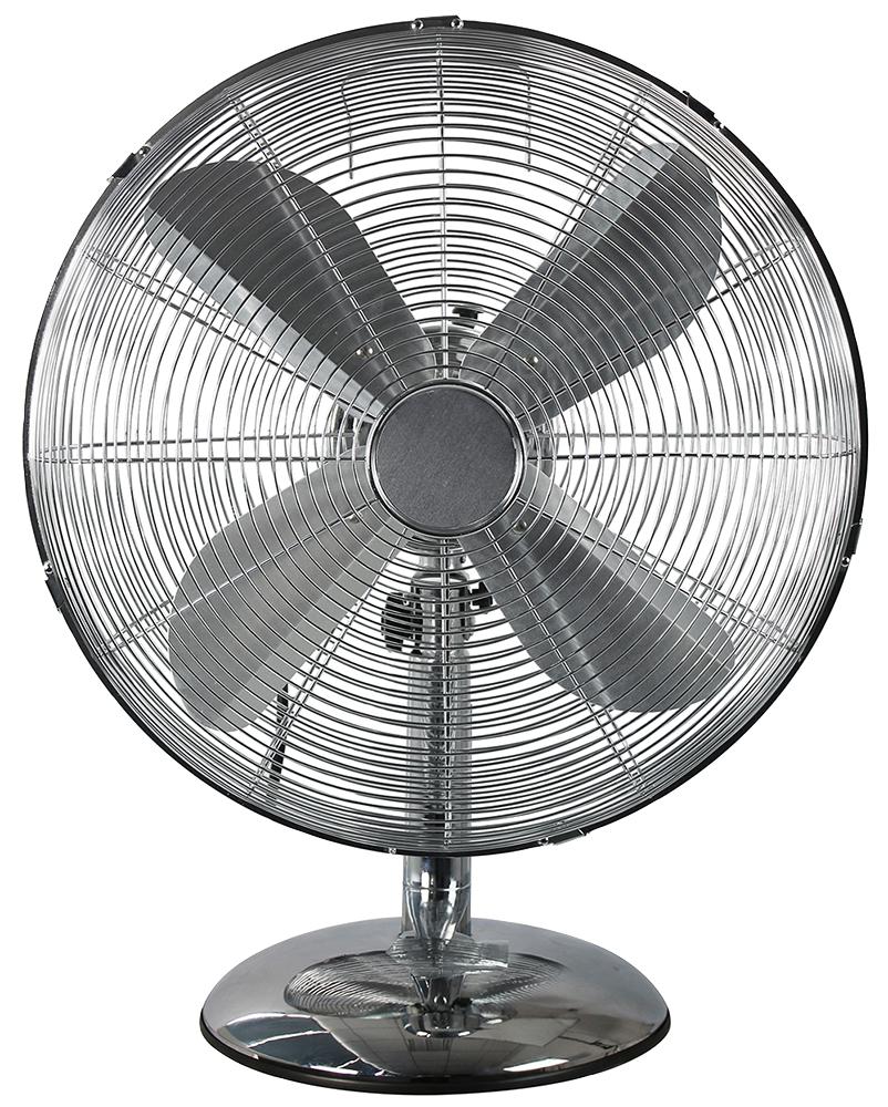 Pro Elec Pel01935 Desk Fan, 406.4Mm X 550Mm, 50W, 240Vac