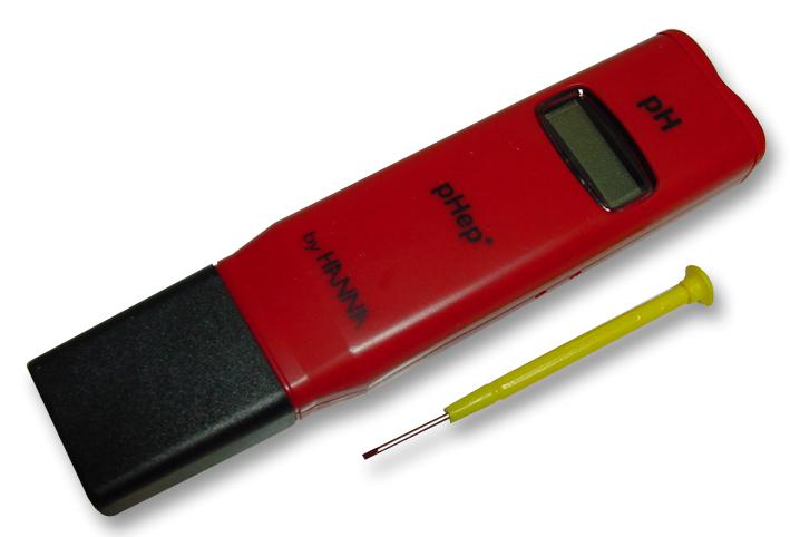 Hanna Instruments Hi-98107 Ph Meter