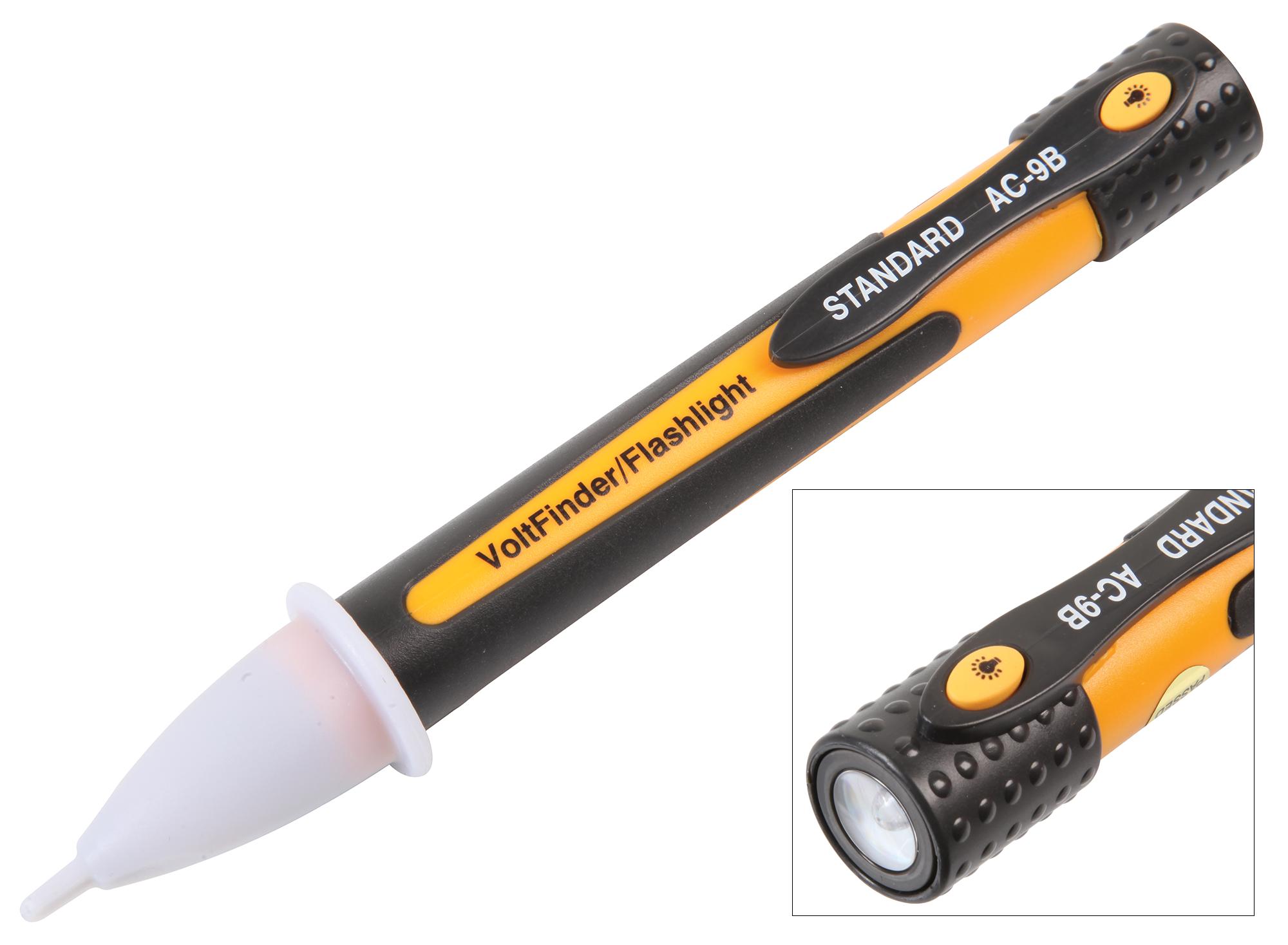 Tenma Ten01058 Voltage Detector - Light - Tone