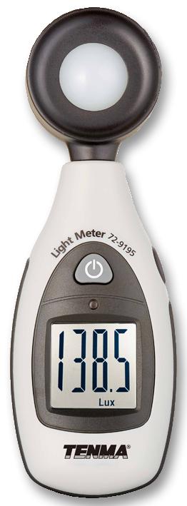 Tenma 72-9195 Light Meter, Mini