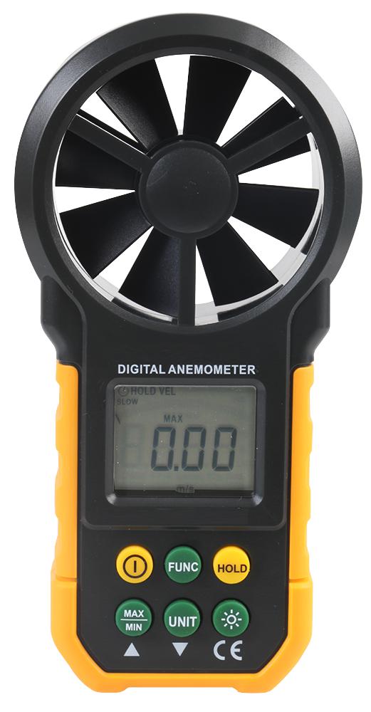 Duratool D02377 Anemometer