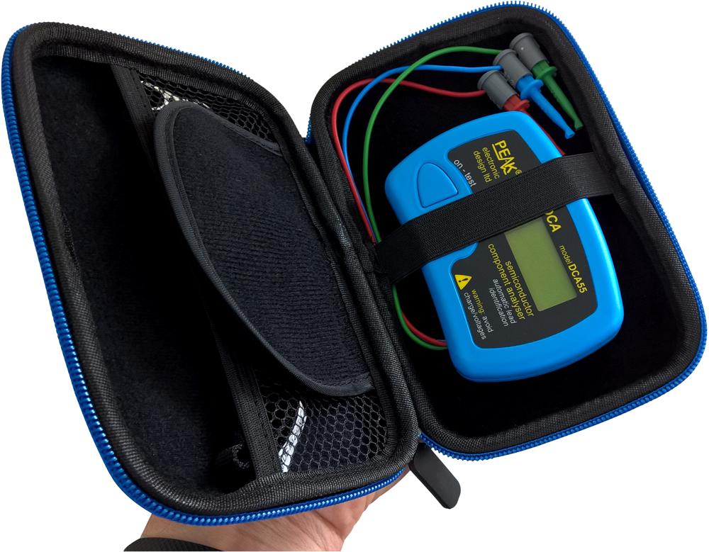 Peak Atc02 Carry Case For Peak Tester