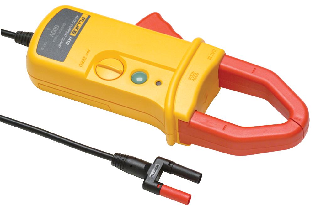 Fluke Fluke I410 Kit Current Clamp, 40A Fluke I410-Kit