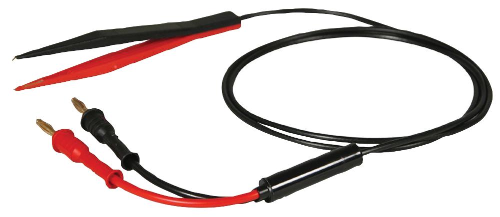 Multicomp Pro 76-001 Test Lead, 1M, 400V, 1A