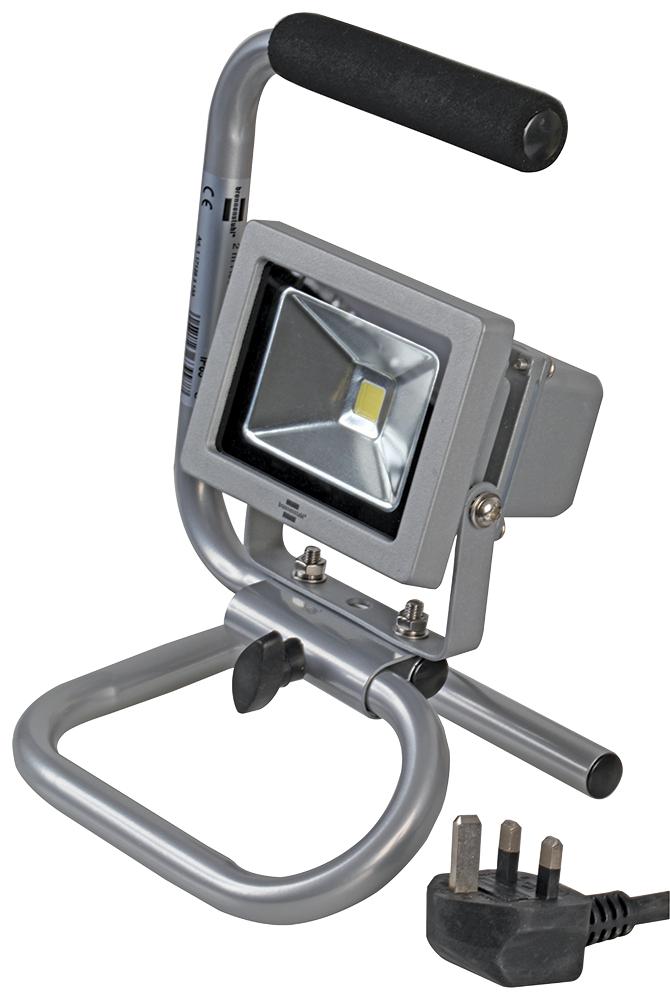 Brennenstuhl 1171253123 Floodlight, Led, 700Lm, 10W