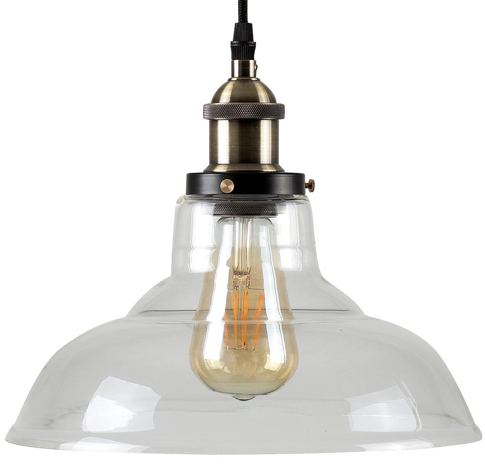 Minisun 21374 Wallace Electric Pendant