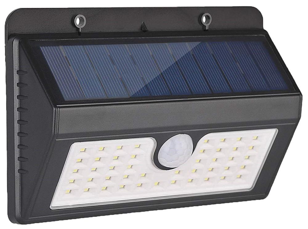 Pro Elec Pel01354 Solar  Wall Light