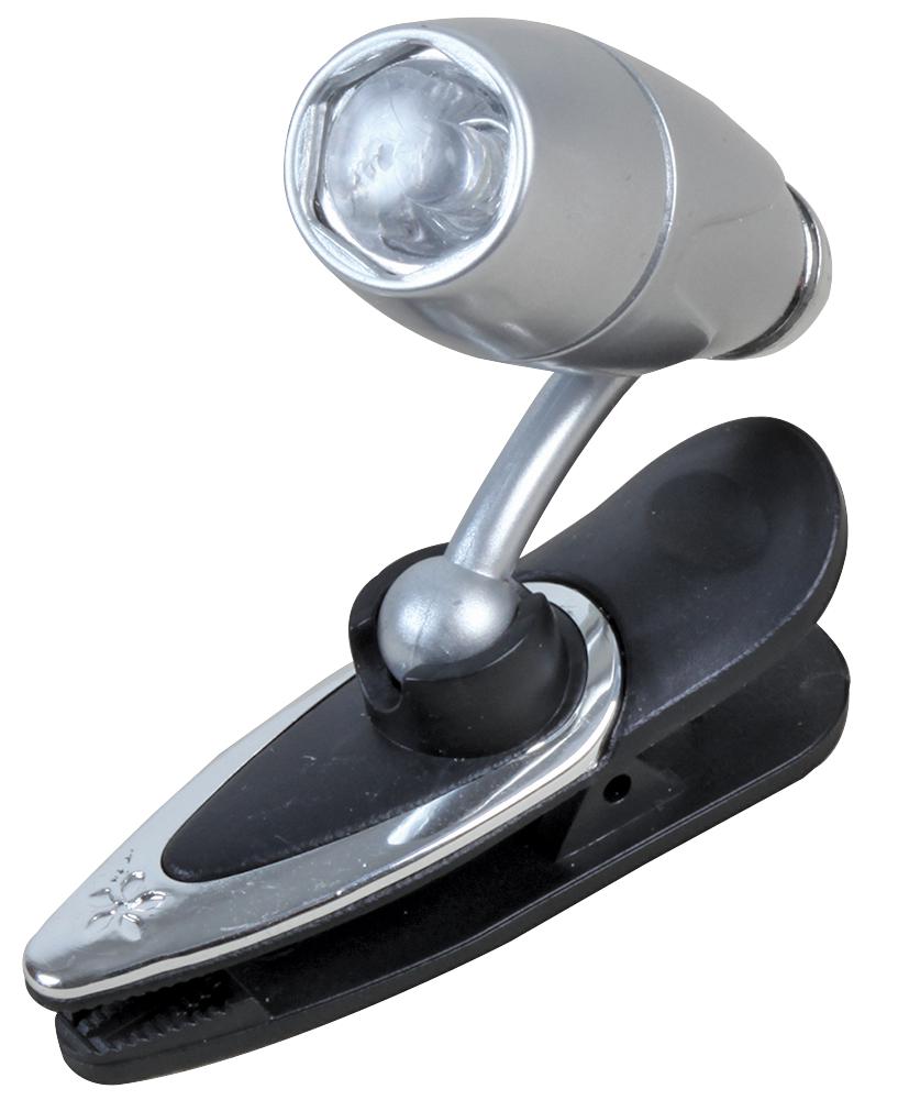 Pro Elec Pel01368 Led Spotlight, Clip On