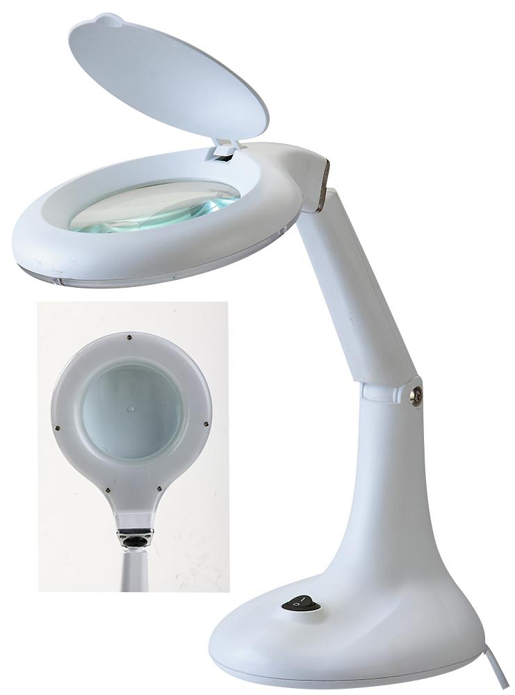 Pro Elec Pell0086 15 Led 10W Magnifier Lamp