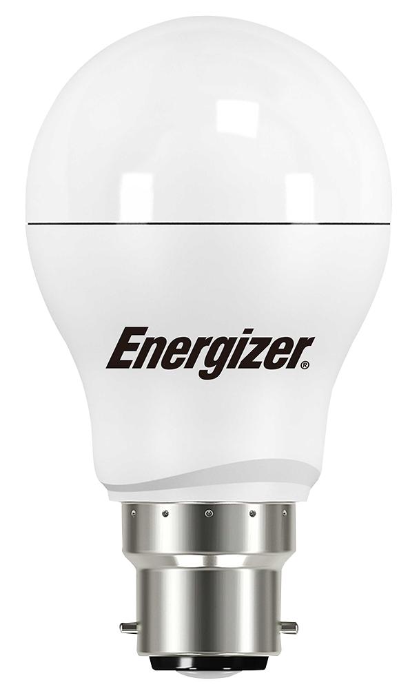 Energizer S8862 Led Lamp, Frosted Gls, 2700K, 806Lm, 60W