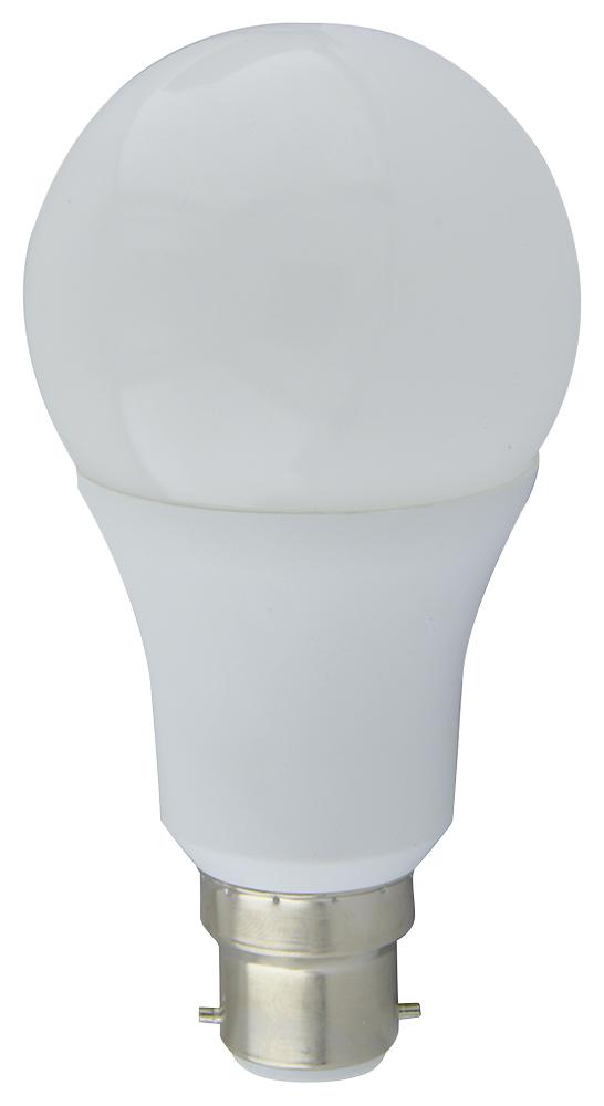 Pro Elec Pel01648-E Lamp, A60 10W Led Gls B22 6500K