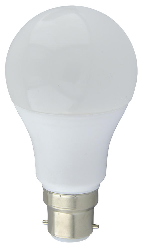 Pro Elec Pel00842-E Lamp, A60 15W Led Gls B22 3000K