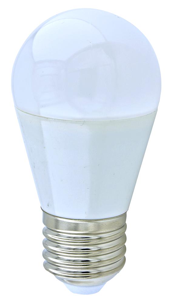 Pro Elec Pel00845-E Lamp, Globe G45 Led 6W E27 3000K