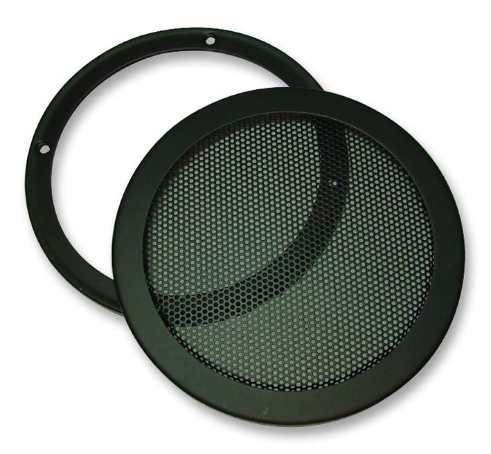 Monacor Sg-100 4 Speaker Grille, 5-1/2 X 1/2