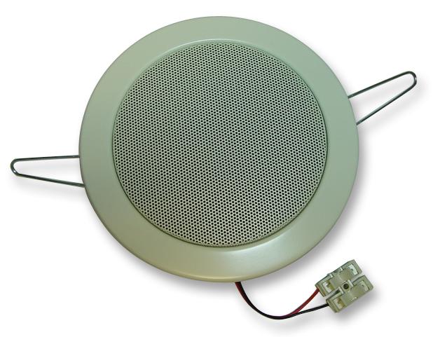 Visaton Dl 10 8Ohm Speaker, 4 Ceiling Mount 8 Ohm