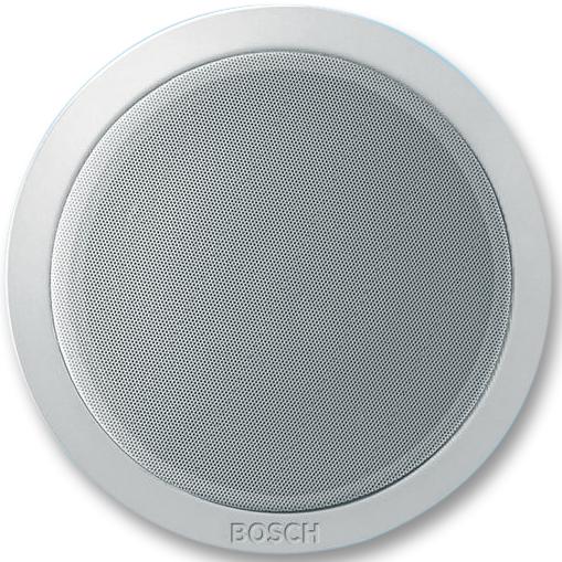 Bosch Lhm0606/10 Loudspeaker, Ceiling Mount, 6W