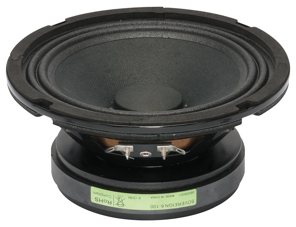 Fane Sovereign 6-100 Loudspeaker, Full Range, 6 100W