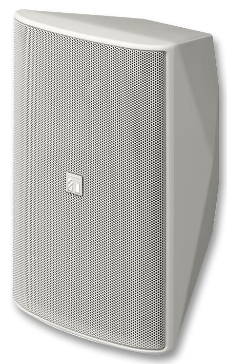 Toa Electronics F-1300Wt Speaker, 30W White 100V