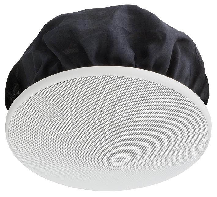 Toa Electronics F-2352Sc Ceiling Speaker, 8Ohm/100V 12Cm