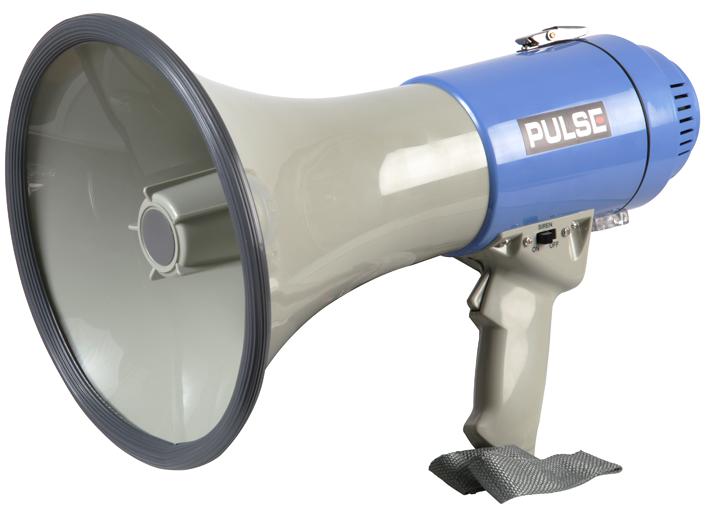 Pulse Mp50 Megaphone, 25W