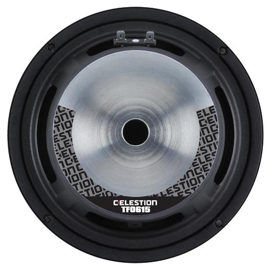 Celestion Tf0615 Mid Range Driver, 6, 100W Rms