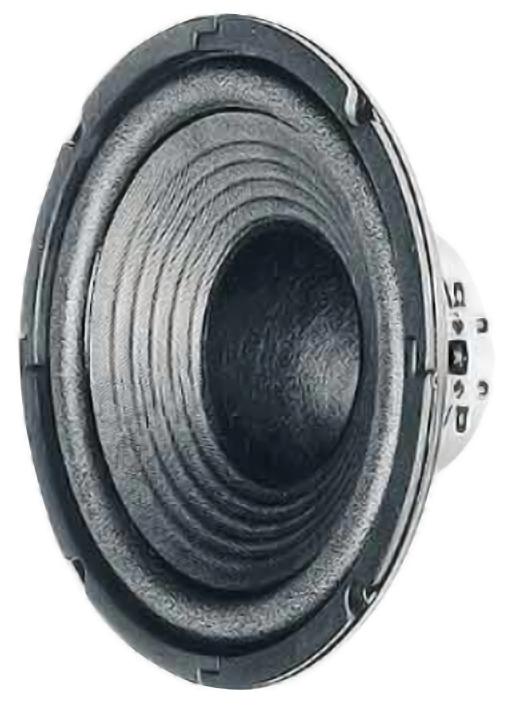 Visaton W200-4Ohm Bass Speaker, 8, 4 Ohm