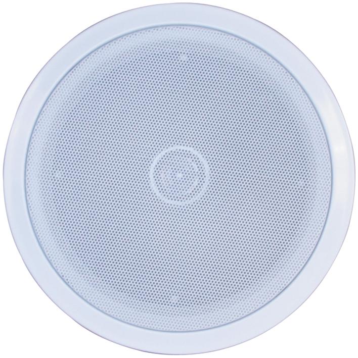 Clever Acoustics Cs 56F Loudspeaker, 100V 5 6W Ceiling +F/dome