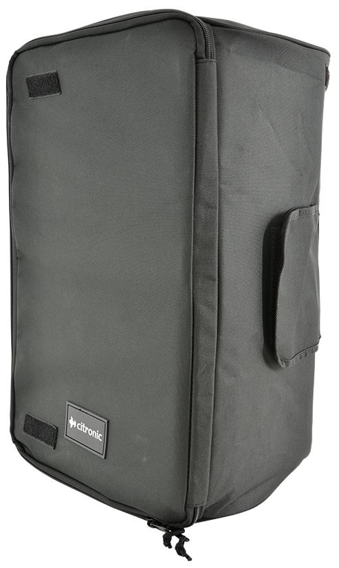 Citronic 127.073Uk Padded Speaker Bag, 15In