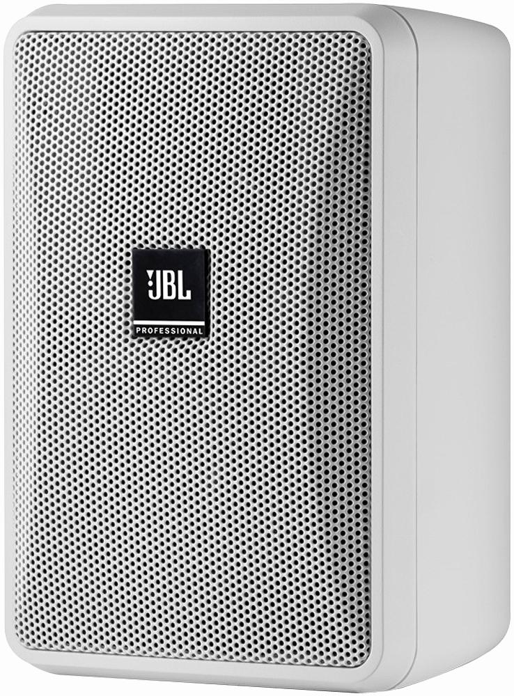 Jbl Control 23-1L Wh Low Impedance Speaker 3 White (Pair)