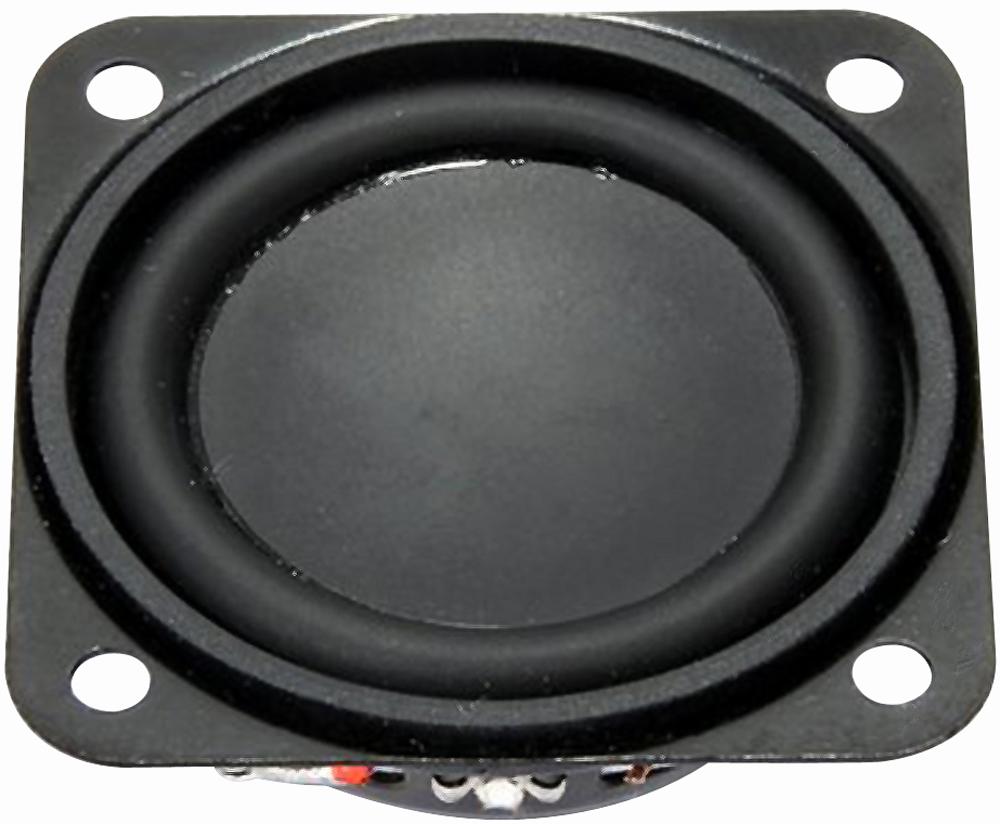 Visaton Frws 4 Nd - 8 Ohm 1.6 Inch Mini Speaker, 8 Ohm