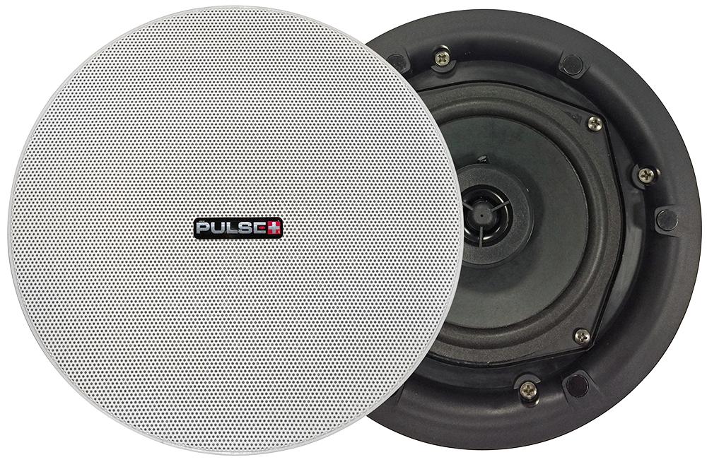 Pulse Plus Pls00554 5 Frameless Ceiling Speaker